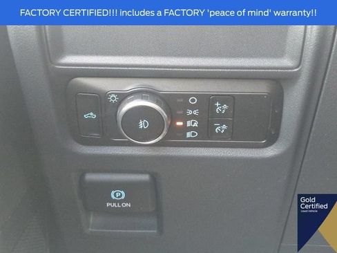 Used 2024 Ford F150 STX w/ STX Black Appearance Package AWD/4WD image 25