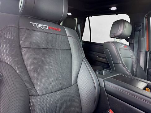 Used 2024 Toyota Sequoia TRD Pro image 36