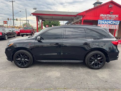 Used 2019 Acura MDX A-Spec AWD/4WD image 8