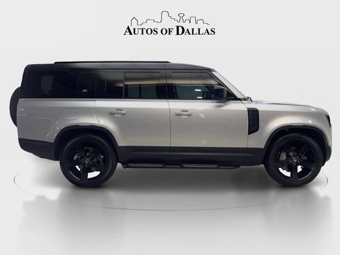 Used 2024 Land Rover Defender 130 S AWD/4WD image 5
