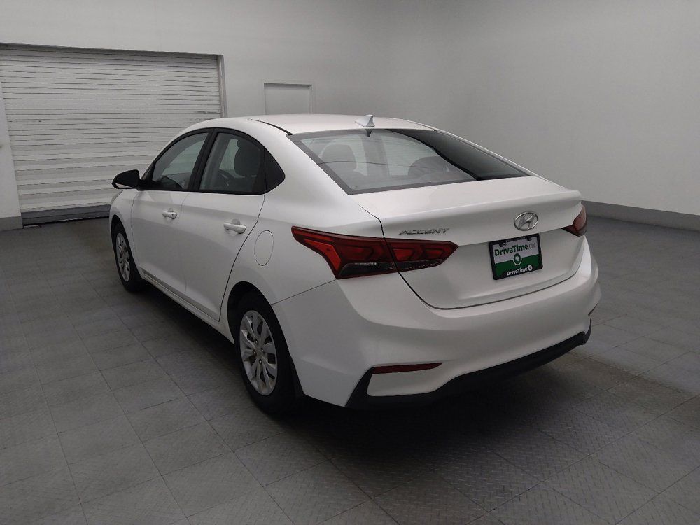 Used 2019 Hyundai Accent SE FWD image 5