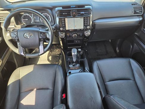 Used 2023 Toyota 4Runner TRD Off-Road Premium AWD/4WD image 9