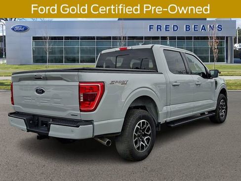 Used 2023 Ford F150 XLT w/ Equipment Group 302A High image 9