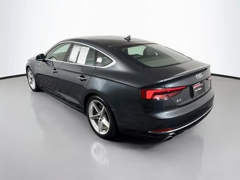 Used 2018 Audi A5 2.0T Premium Plus w/ Premium Plus AWD/4WD image 7