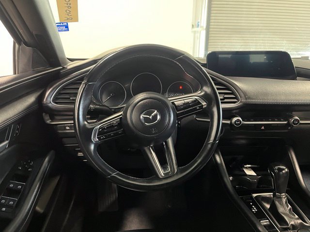 Used 2024 MAZDA MAZDA3 s FWD image 22