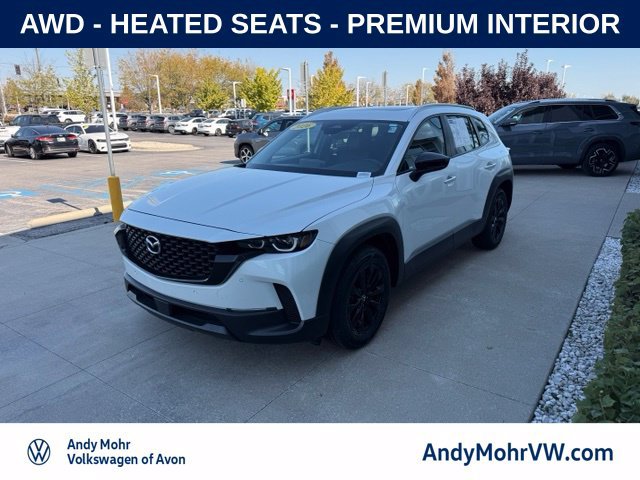 Used 2026 MAZDA CX-50 AWD 2.5 S w/ Preferred Pkg image 3