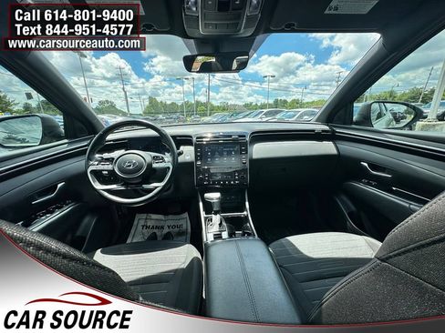Used 2022 Hyundai Santa Cruz SEL Premium w/ Cargo Package AWD/4WD image 18