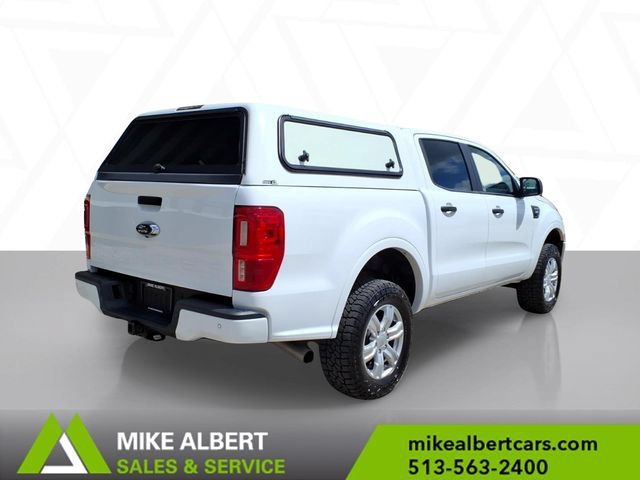 Used 2023 Ford Ranger XLT w/ Trailer Tow Package AWD/4WD image 7