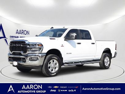 Used 2025 RAM 2500 Big Horn