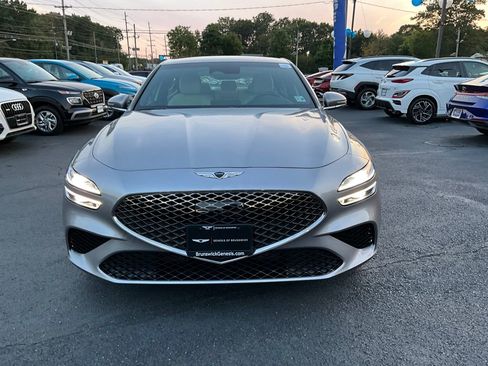 Used 2025 Genesis G70 2.5T image 2