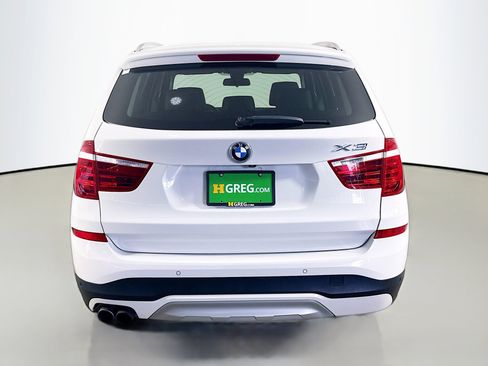 Used 2016 BMW X3 xDrive28i image 8