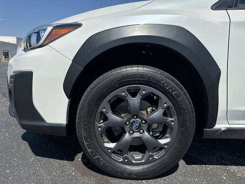 Used 2021 Subaru Crosstrek 2.5i Sport w/ Moonroof Package AWD/4WD image 10