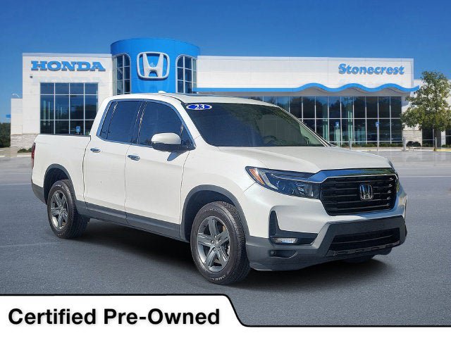 Used 2023 Honda Ridgeline RTL-E image 1