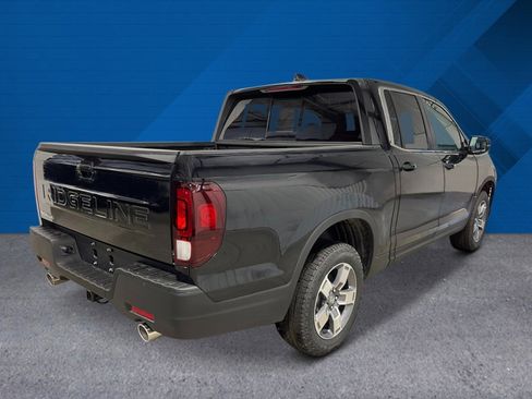 New 2026 Honda Ridgeline RTL image 4