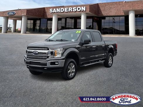 Used 2020 Ford F150 XLT w/ Equipment Group 302A Luxury image 7