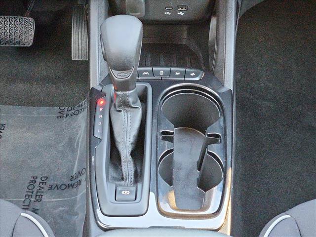 Used 2026 Chevrolet TrailBlazer LT FWD image 12