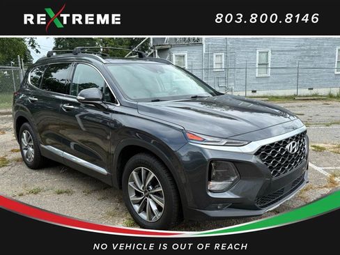 Used 2020 Hyundai Santa Fe SEL w/ Convenience + Premium Package image 6