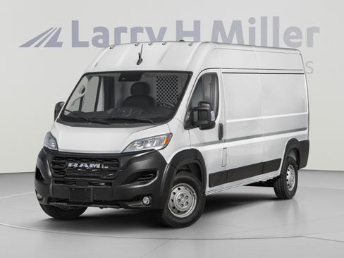 New 2027 RAM ProMaster 2500 w/ Safety Group FWD image 1