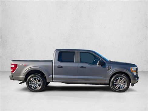 Used 2022 Ford F150 XL w/ STX Appearance Package image 4