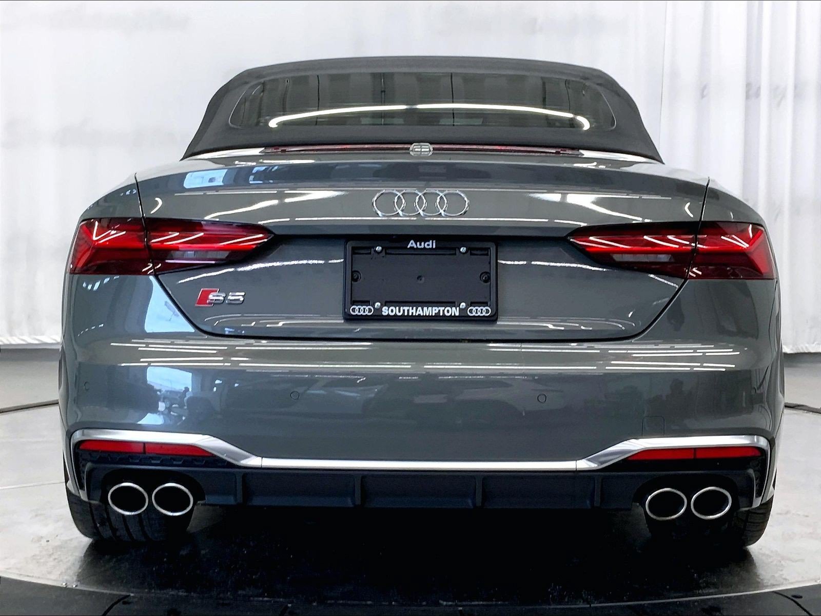 Certified 2023 Audi S5 Premium Plus w/ Premium Plus Package AWD/4WD image 3