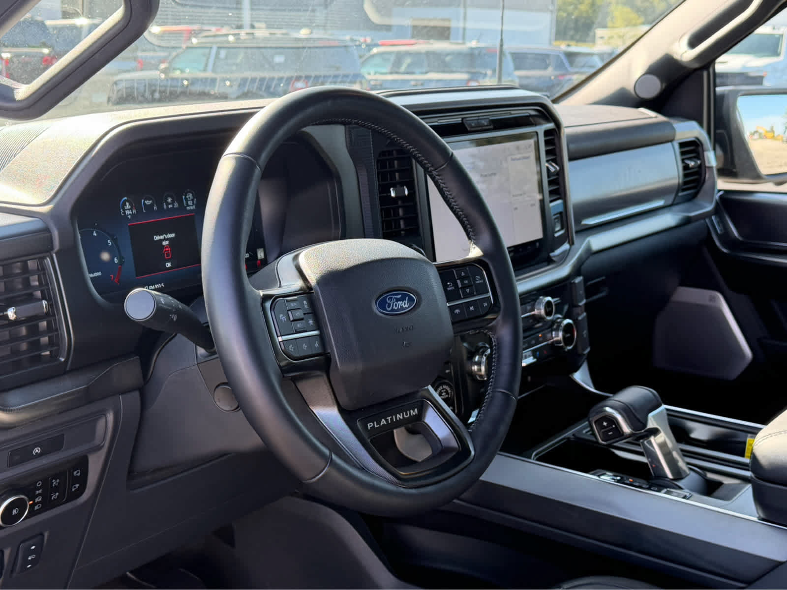 Used 2025 Ford F150 Platinum w/ Equipment Group 702A High AWD/4WD image 30