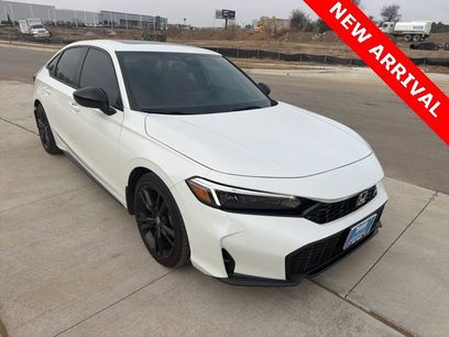 Used 2025 Honda Civic Si