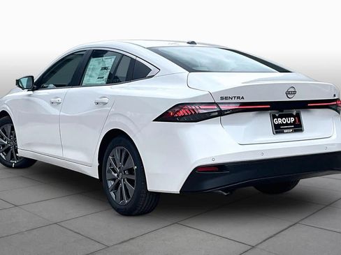 New 2026 Nissan Sentra SL FWD image 7