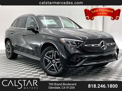 Used 2026 Mercedes-Benz GLC 300 image 1