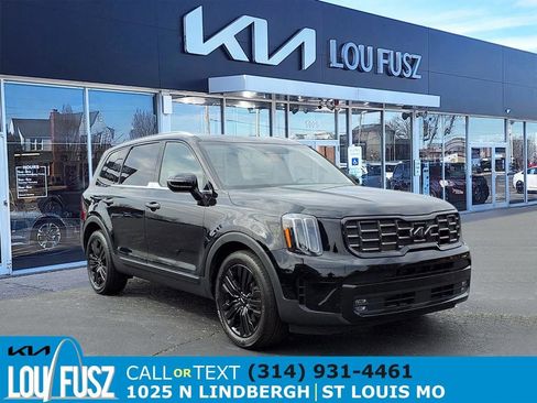 Used 2023 Kia Telluride SX Prestige image 1