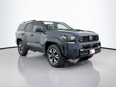 Certified 2025 Toyota 4Runner TRD Sport Premium