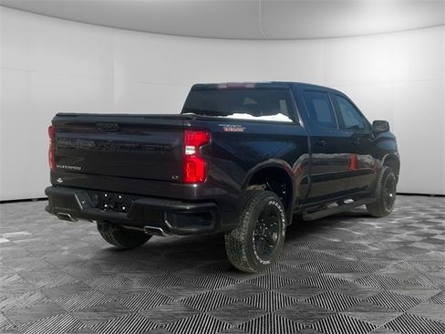 Used 2022 Chevrolet Silverado 1500 LT Trail Boss image 5