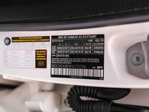 Used 2019 Mercedes-Benz GLC 300 w/ Premium Package image 55