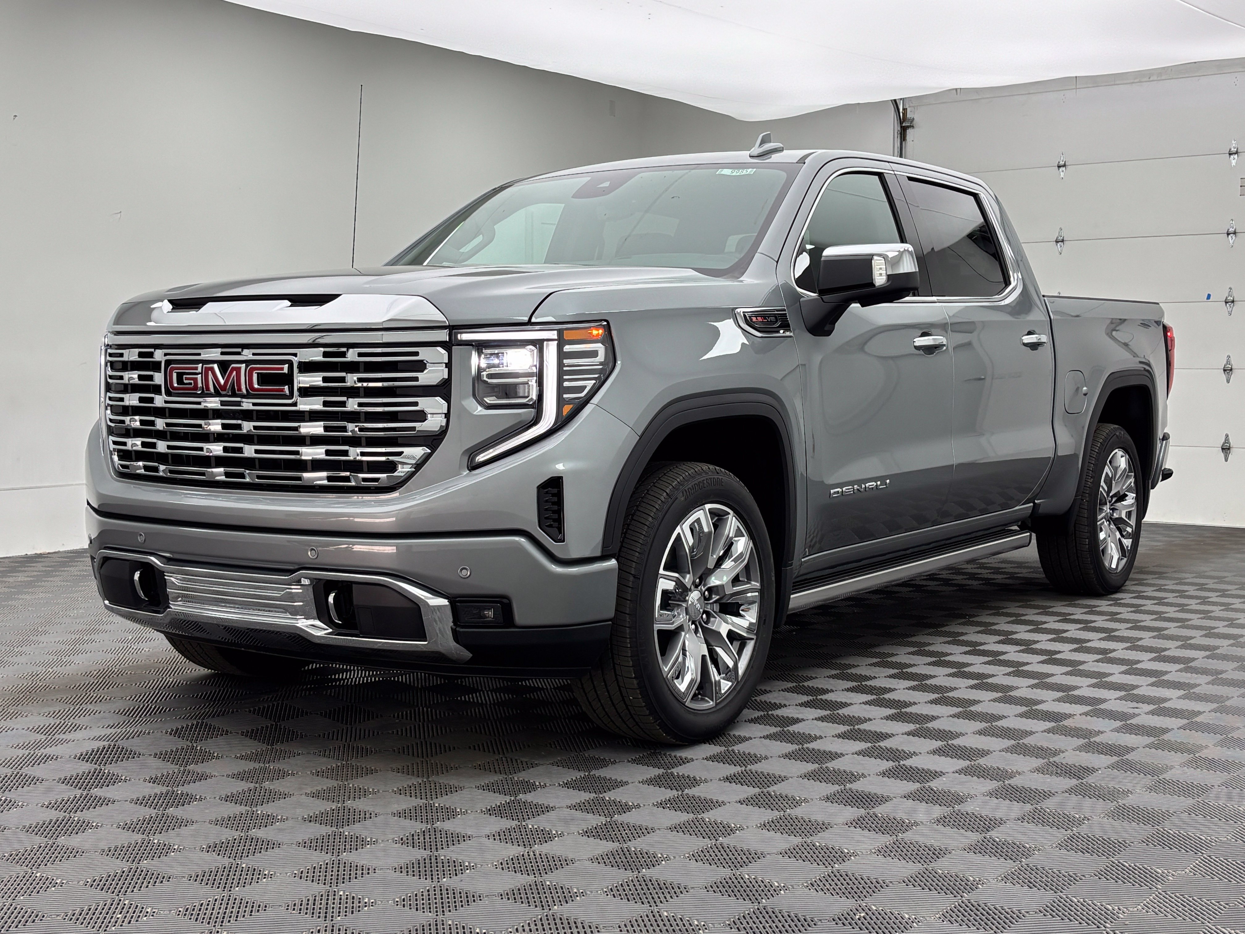 New 2026 GMC Sierra 1500 Denali AWD/4WD image 2