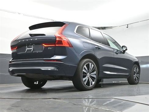 Certified 2022 Volvo XC60 B6 Inscription w/ Advanced Package image 39