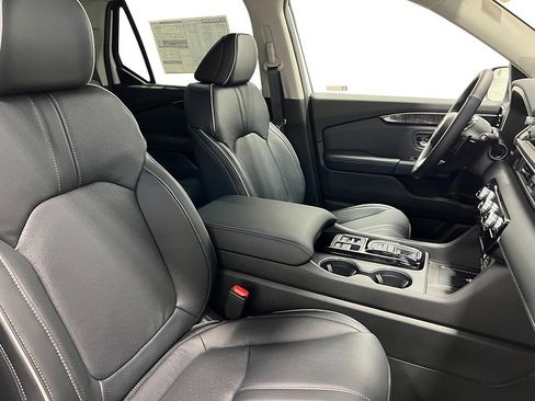 New 2025 Honda Pilot Elite image 42