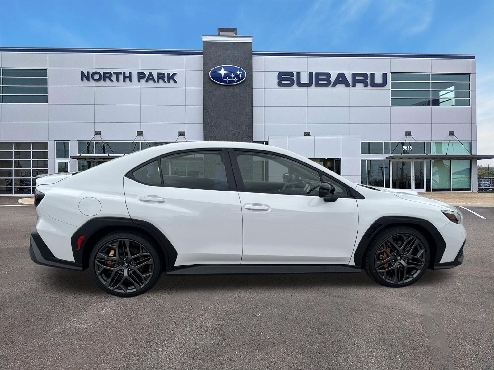 New 2026 Subaru WRX tS AWD/4WD image 2