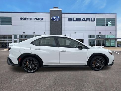 New 2026 Subaru WRX tS AWD/4WD image 2