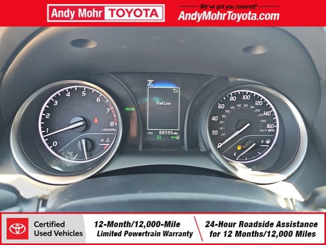 Certified 2023 Toyota Camry SE w/ Convenience Package FWD image 18