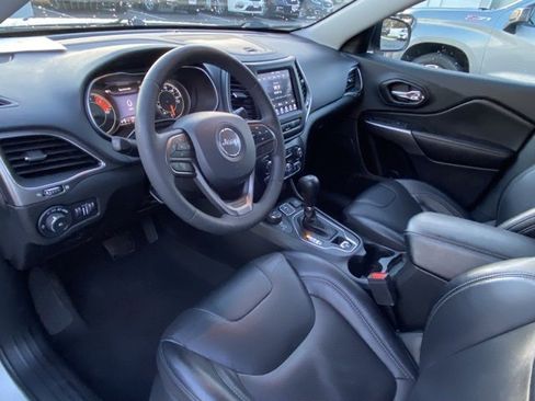 Used 2022 Jeep Cherokee Latitude Lux image 12