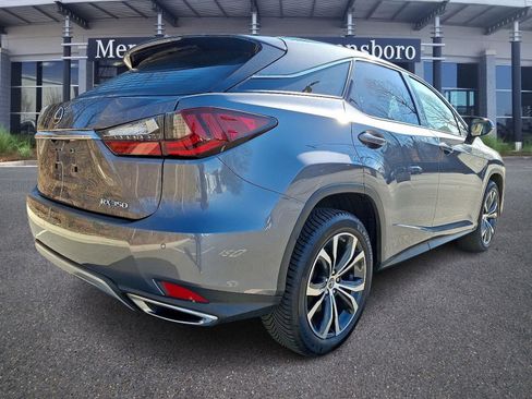 Used 2022 Lexus RX 350 AWD w/ Premium Package image 4