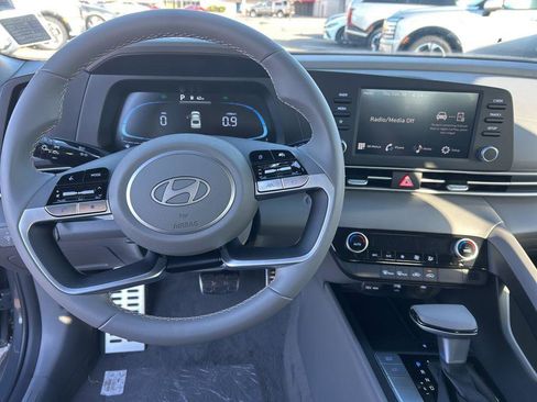 New 2026 Hyundai Elantra Sport image 14