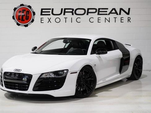 Used 2012 Audi R8 V10 image 4