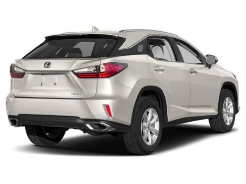 Used 2019 Lexus RX 350 F Sport w/ Navigation Package AWD/4WD image 5