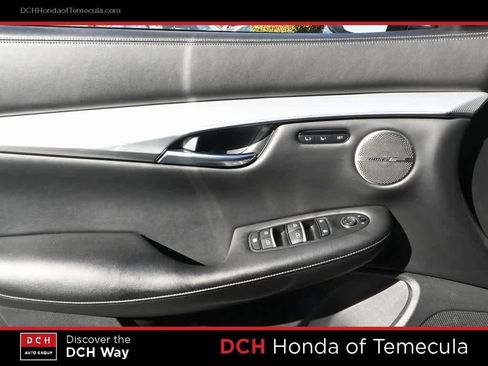 Used 2021 INFINITI QX50 Sensory image 16