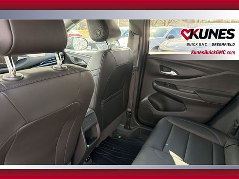 New 2026 Buick Envista Sport Touring w/ Convenience I Package FWD image 40