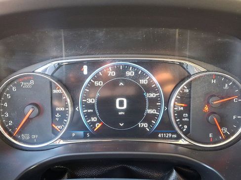 Used 2022 GMC Acadia Denali w/ Denali Ultimate Package image 12