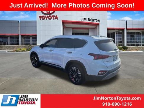 Used 2020 Hyundai Santa Fe Limited FWD image 5