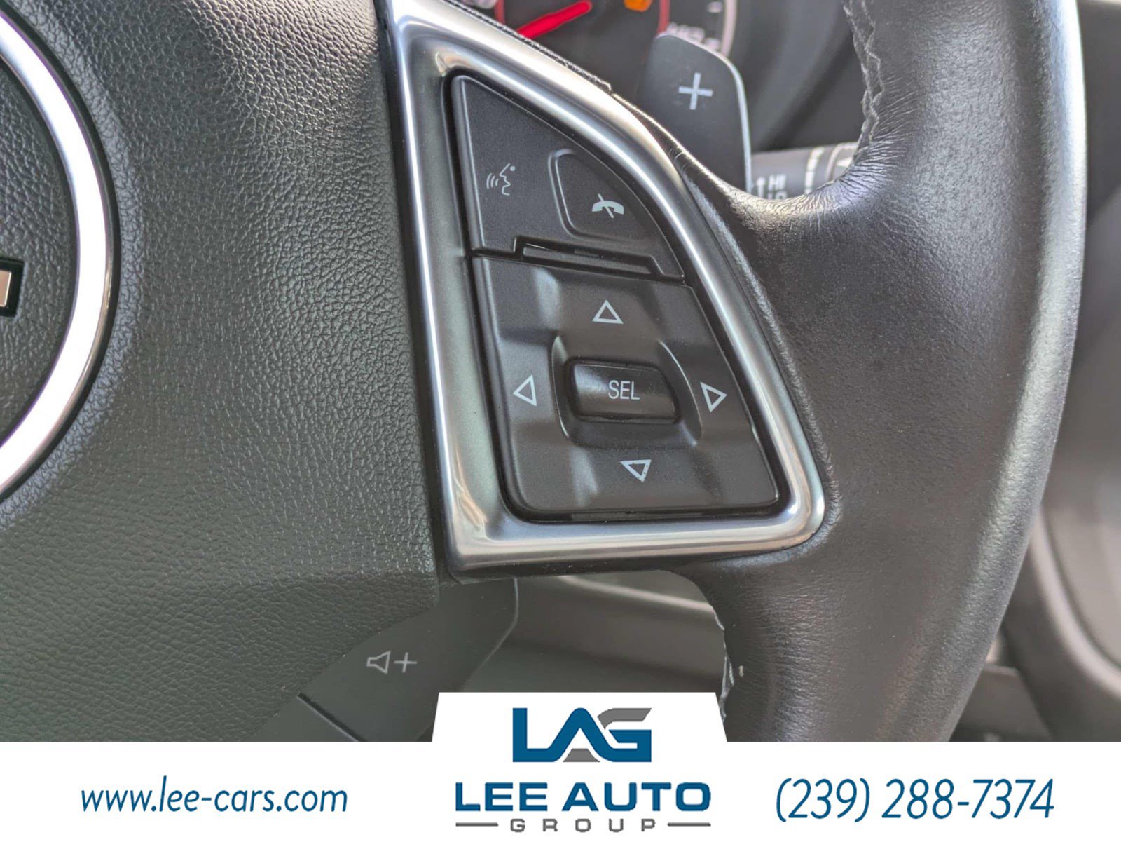 Used 2019 Chevrolet Camaro LT RWD image 20