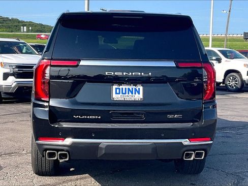 New 2026 GMC Yukon XL Denali AWD/4WD image 4