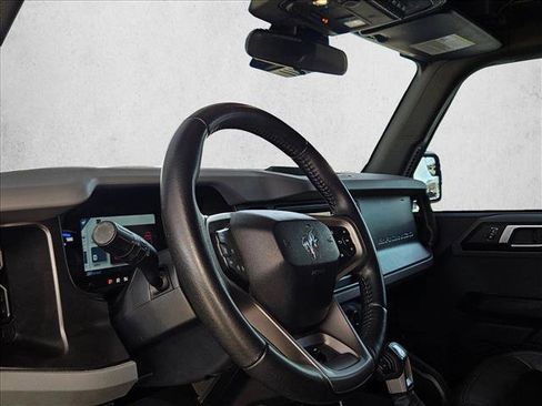 Used 2023 Ford Bronco Big Bend image 9